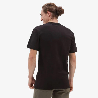 VANS Majica BLOTTERFLY BOX-B BLACK 