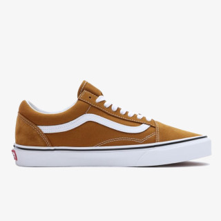 VANS Patike Old Skool COLOR THEORY GOLDEN BROWN 