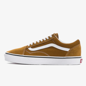 VANS Patike VANS Patike Old Skool COLOR THEORY GOLDEN BROWN 