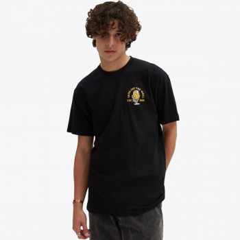 VANS Majica VANS Majica COLDEST IN TOWN SS TEE Black 