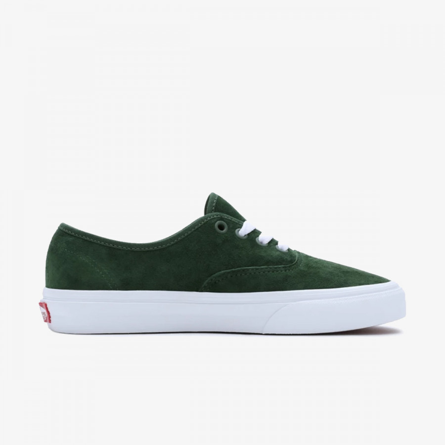 VANS Patike Authentic PIG SUEDE DOUGLAS FIR 