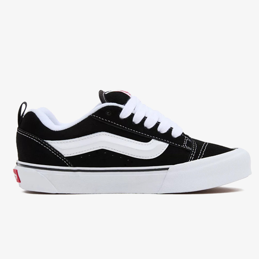 VANS Patike Knu Skool BLACK/TRUE WHITE 