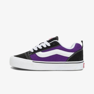 VANS Patike Knu Skool 2-TONE BLACK/PURPLE 