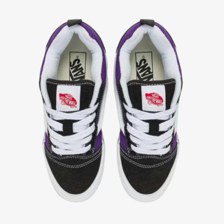 VANS Patike Knu Skool 2-TONE BLACK/PURPLE 