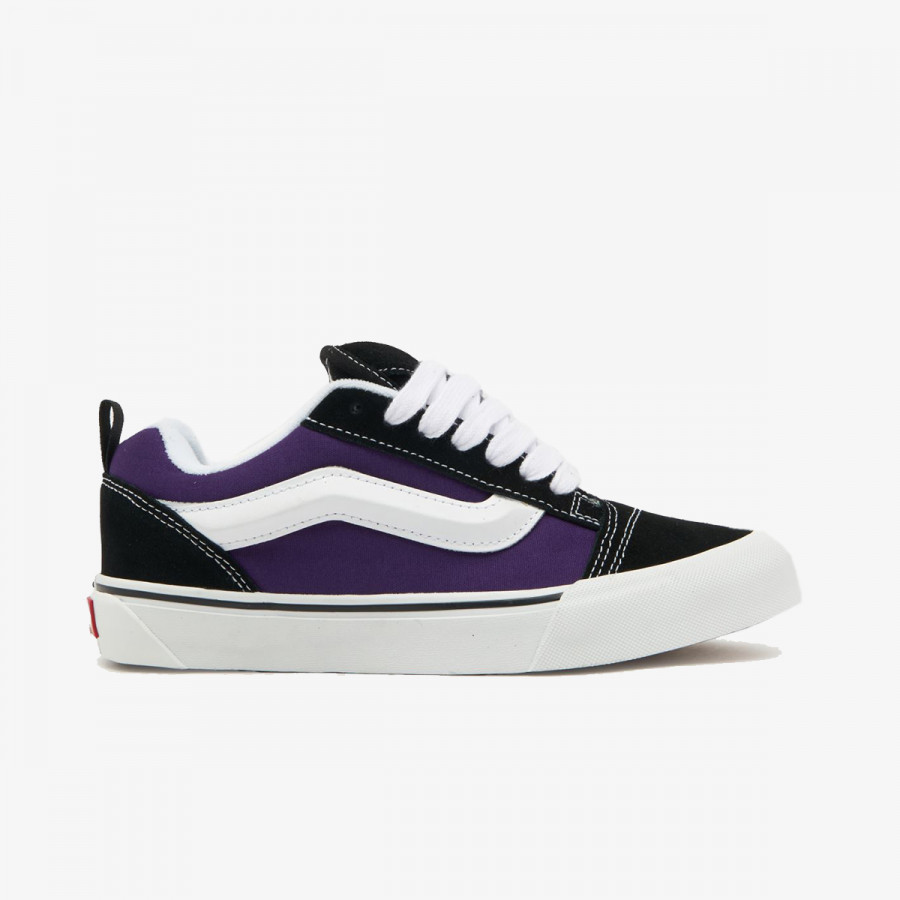 VANS Patike Knu Skool 2-TONE BLACK/PURPLE 