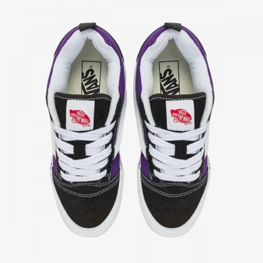 VANS Patike Knu Skool 2-TONE BLACK/PURPLE 