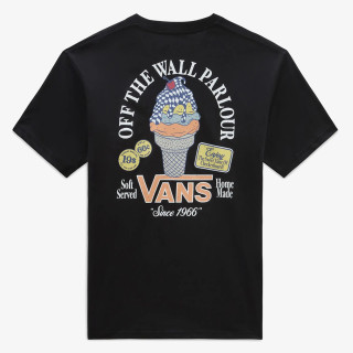 VANS Majica CHECKERBOARD TASTE TEE-B 