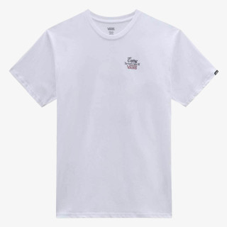 VANS Majica CHECKERBOARD TASTE TEE-B 