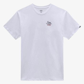 VANS Majica CHECKERBOARD TASTE TEE-B 