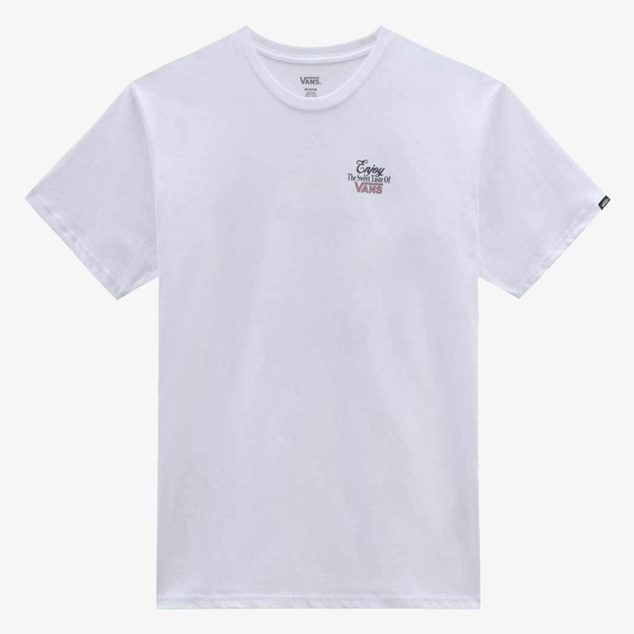 VANS Majica CHECKERBOARD TASTE TEE-B 