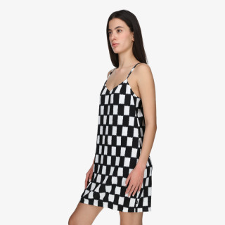 VANS Haljina BENTON CHECKER CAMI DRESS 