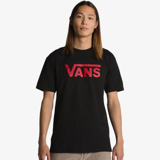 VANS Majica MN VANS CLASSIC Black/Reinvent Red 