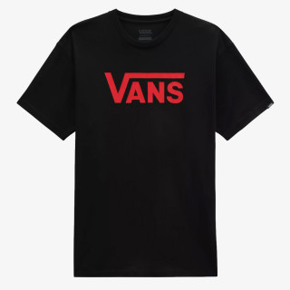 VANS Majica MN VANS CLASSIC Black/Reinvent Red 