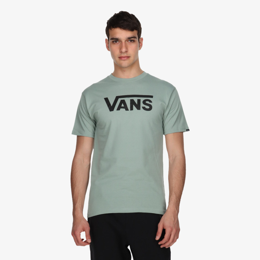 VANS Majica MN VANS CLASSIC CHINOIS GREEN-BLACK 