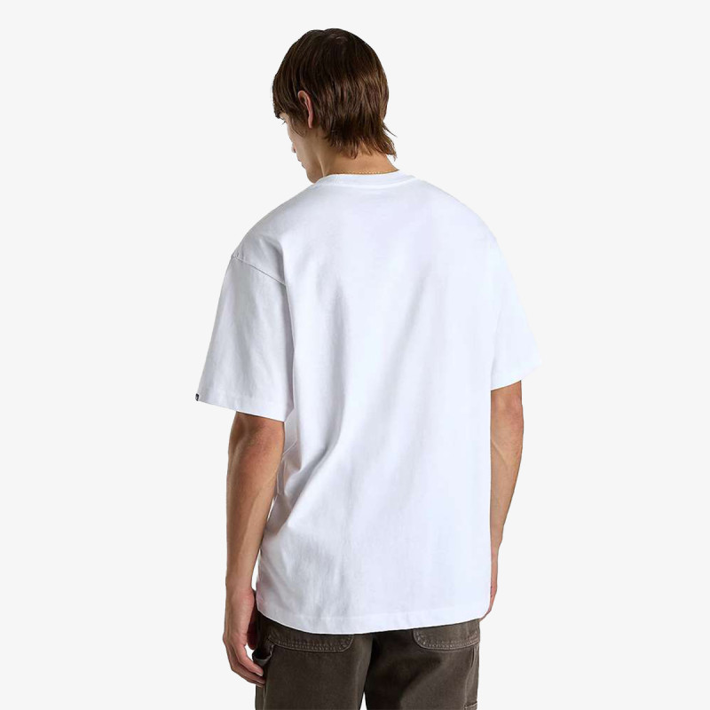 VANS Majica VANS-T-SHIRT LEFT CH 