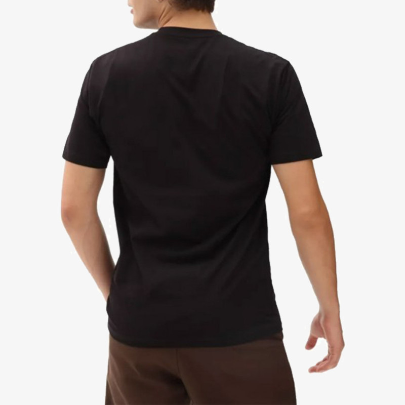 VANS Majica LEFT CHEST LOGO TEE 