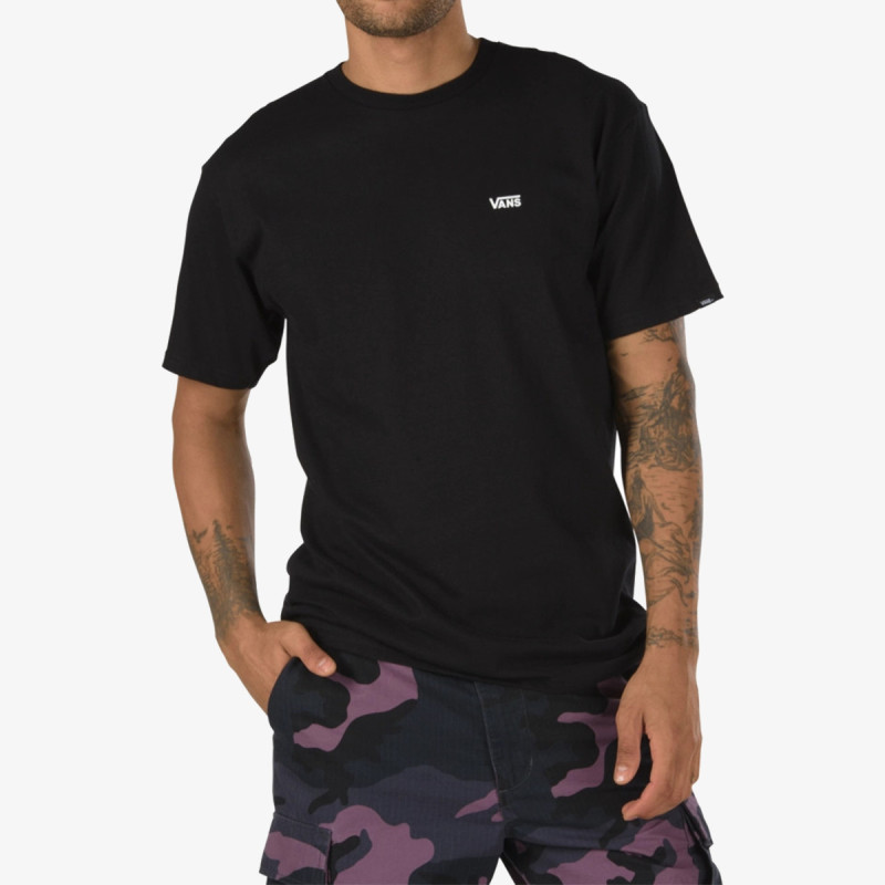 VANS Majica LEFT CHEST LOGO TEE 