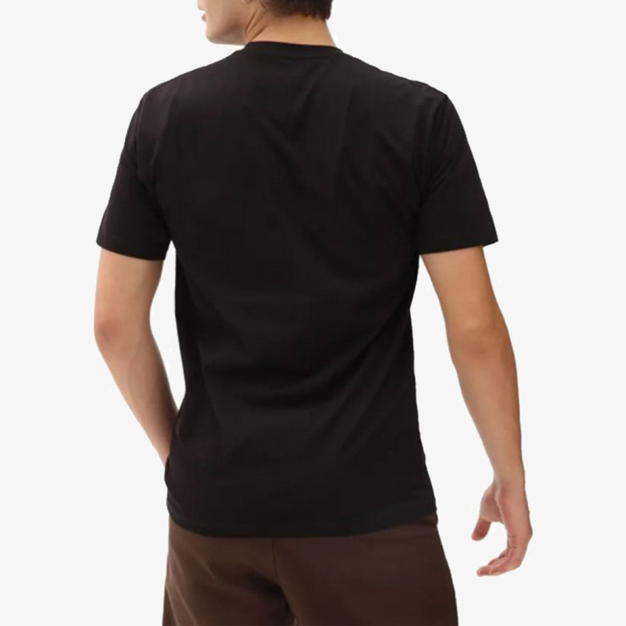 VANS Majica LEFT CHEST LOGO TEE 