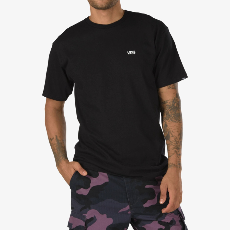 VANS Majica LEFT CHEST LOGO TEE 