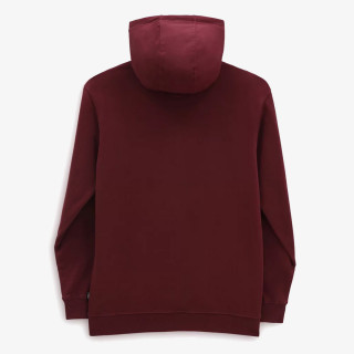 VANS Dukserica MN VANS CLASSIC PO HOODIE II PORT ROYALE 