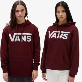 VANS Dukserica VANS Dukserica MN VANS CLASSIC PO HOODIE II PORT ROYALE 