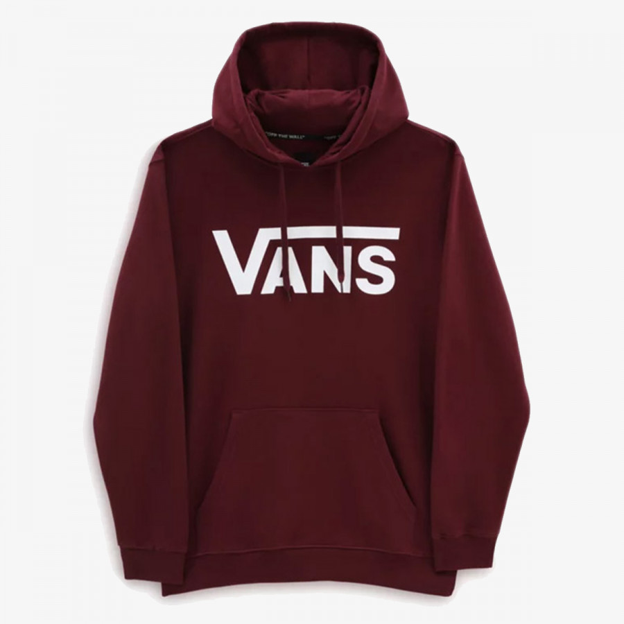 VANS Dukserica MN VANS CLASSIC PO HOODIE II PORT ROYALE 