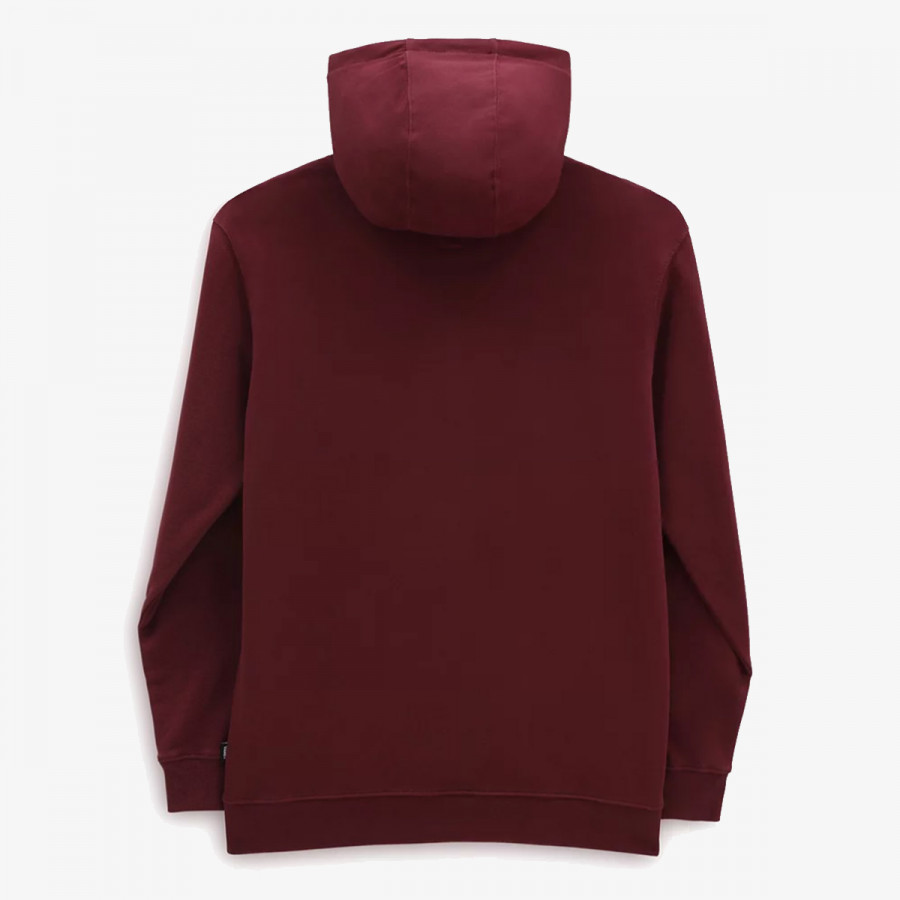 VANS Dukserica MN VANS CLASSIC PO HOODIE II PORT ROYALE 