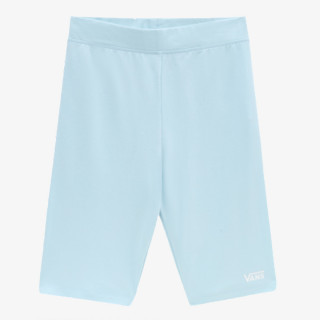 VANS Šorc WM FLYING V LEGGING SHORT BLUE GLOW 