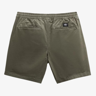 VANS Šorc MN RANGE RELAXED ELASTIC SHORT GRAPE LEA 