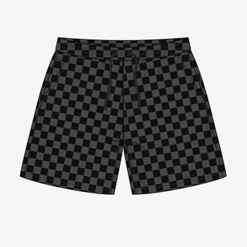 VANS Šorc MN RANGE RELAXED ELASTIC SHORT 