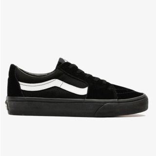 VANS Patike UA SK8-Low CONTRAST BLACK/WHITE 