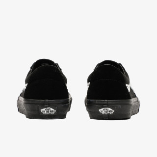 VANS Patike UA SK8-Low CONTRAST BLACK/WHITE 