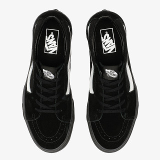 VANS Patike UA SK8-Low CONTRAST BLACK/WHITE 