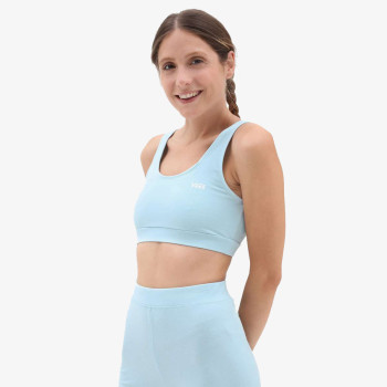 VANS Majica VANS Majica WM FLYING V BRALETTE BLUE GLOW 