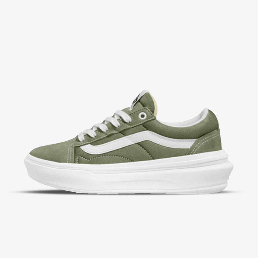 VANS Patike UA Old Skool Overt CC LODEN GREEN 