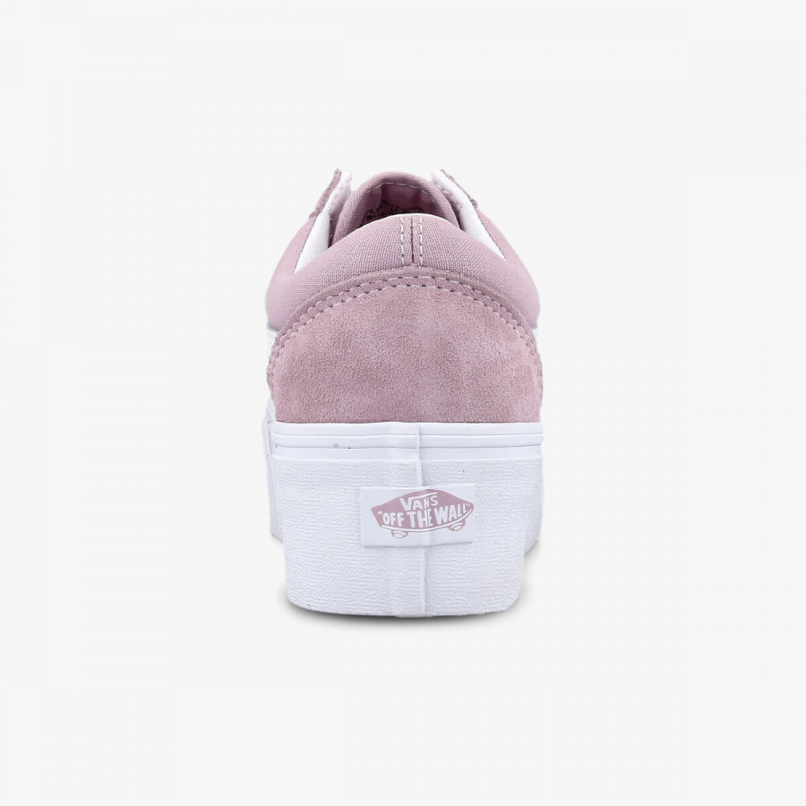 VANS Patike UA Old Skool Stackform KEEPSAKE LILAC 