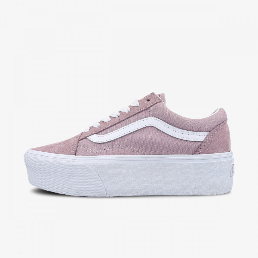 VANS Patike UA Old Skool Stackform KEEPSAKE LILAC 