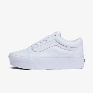 VANS Patike UA Old Skool Stackform TRUE WHITE 