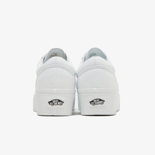 VANS Patike UA Old Skool Stackform TRUE WHITE 