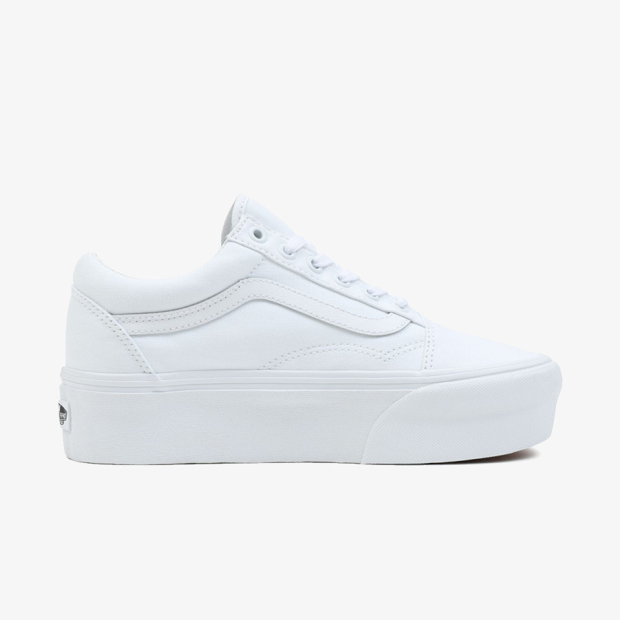 VANS Patike UA Old Skool Stackform TRUE WHITE 