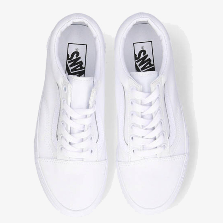 VANS Patike UA Old Skool Stackform TRUE WHITE 