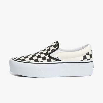 VANS Patike VANS Patike UA Classic Slip-On Stackform CHECKERBOAR 