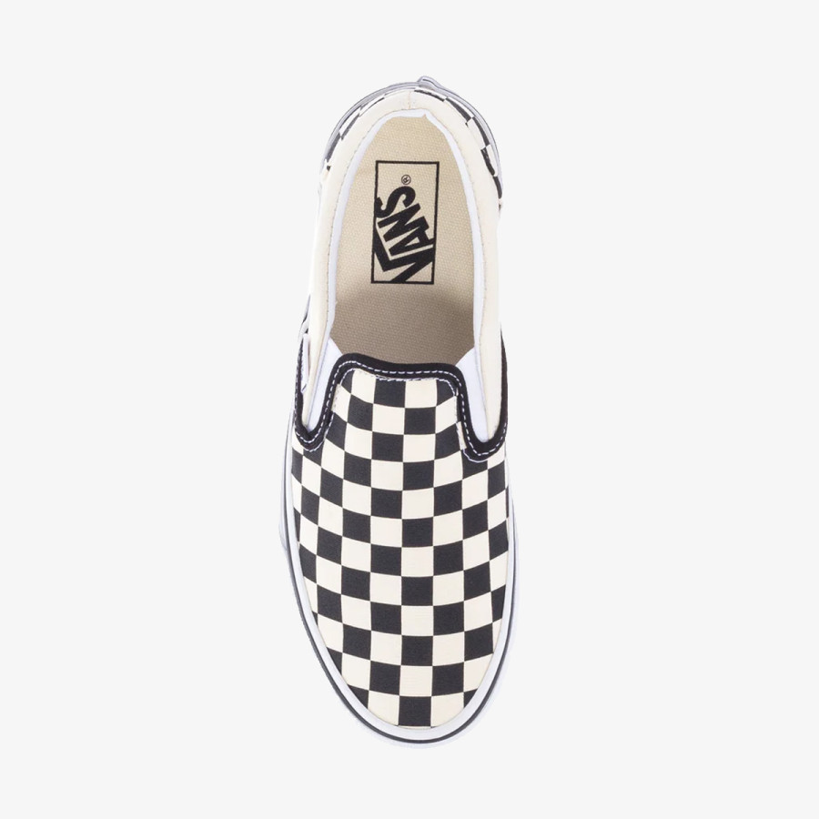 VANS Patike UA Classic Slip-On Stackform CHECKERBOAR 