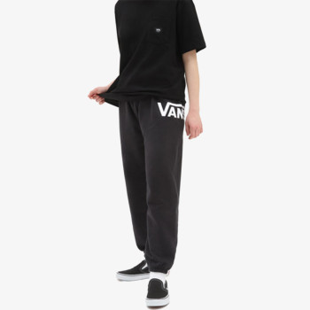 VANS Donji deo trenerke VANS Donji deo trenerke TAKE IT EASY SWEATPANT BLACK 