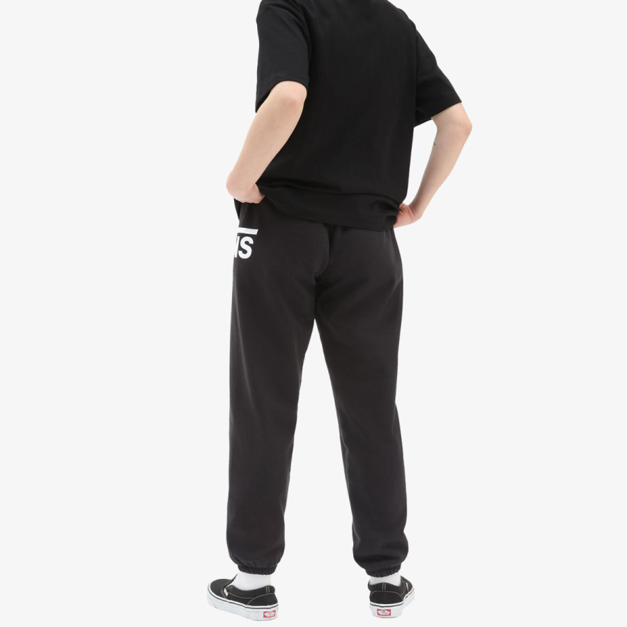 VANS Donji deo trenerke TAKE IT EASY SWEATPANT BLACK 