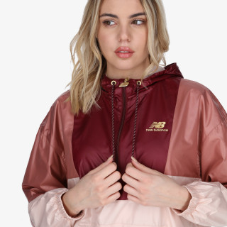 NEW BALANCE Šuškavac Athletics Higher Learning Anorak 