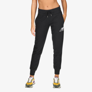 NEW BALANCE Donji deo trenerke ESSENTIALS FT SWEATPANT 