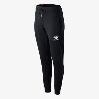 NEW BALANCE Donji deo trenerke ESSENTIALS FT SWEATPANT 