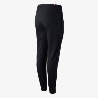 NEW BALANCE Donji deo trenerke ESSENTIALS FT SWEATPANT 