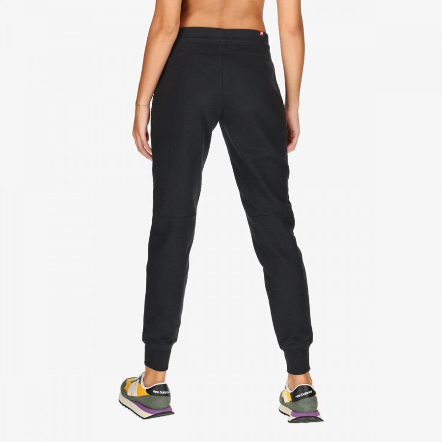 NEW BALANCE Donji deo trenerke ESSENTIALS FT SWEATPANT 